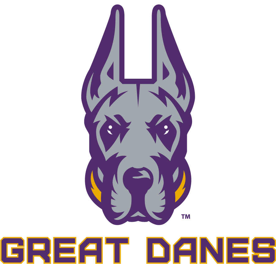 Albany Great Danes 2020-Pres Alternate Logo v6 DIY iron on transfer (heat transfer)